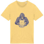 01 Ballpoint Gorilla Chef – pineapple