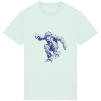 Ballpoint Skater Orangutan