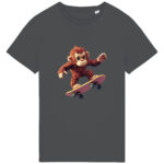 04 Kids Cubes Skater – pineapple