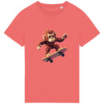 04 Kids Cubes Skater – pineapple