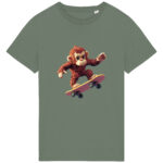 04 Kids Cubes Skater – pineapple