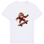 04 Kids Cubes Skater – pineapple