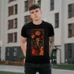 05 Muerto Skater – black