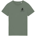 13 Minimalistic Bicycle Monkey – gemstone green